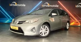 Toyota Auris Touring Sports 1.4 D-4D Active+AC — fotografia 1