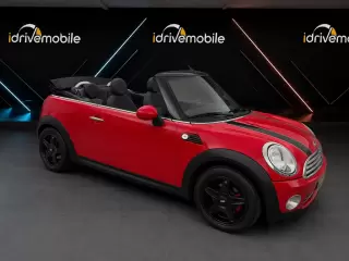 MINI Cabrio Cooper — fotografia 1