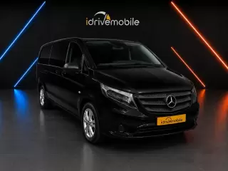 Mercedes-Benz Vito Tourer 114 CDI Mercedes-Benz Vito Tourer Longa Aut. PRO — fotografia 1