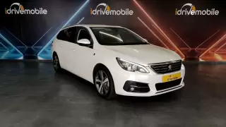 Peugeot 308 SW 1.5 BlueHDi Allure EAT8 — fotografia 1