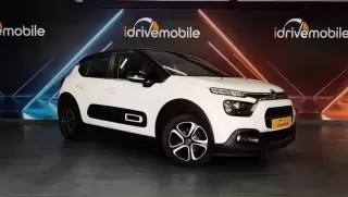 Citroën C3 1.2 PureTech Shine — fotografia 1