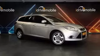 Ford Focus SW 1.6 TDCi Titanium Best Econetic — fotografia 1