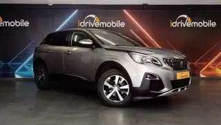 Peugeot 3008 1.6 BlueHDi Active — fotografia 1