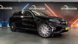 Mercedes-Benz EQC 400 4Matic — fotografia 1