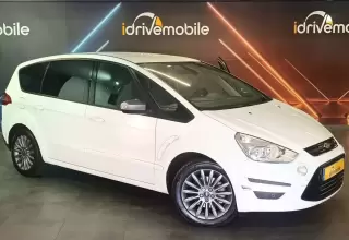 Ford S-Max 2.0 TDCi Trend 7L — fotografia 1