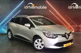 Renault Clio Break 1.5 dCi Dynamique S — fotografia 1