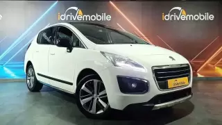 Peugeot 3008 1.2 PureTech Allure — fotografia 1