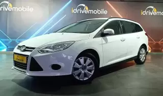 Ford Focus EcoBoost Ambiente — fotografia 1