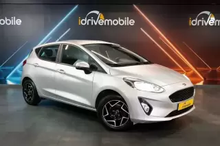 Ford Fiesta 1.1 Ti-VCT Connected — fotografia 1
