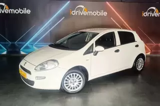 Fiat Punto 1.3 M-Jet Easy S&S — fotografia 1