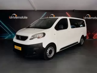 Peugeot Expert 2.0 BlueHDi L3H1 Semi-Vidrado — fotografia 1