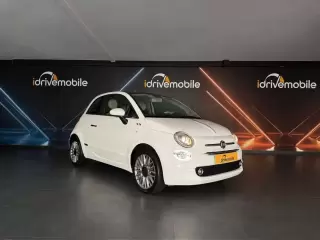 Fiat 500 1.2 Lounge MTA — fotografia 1