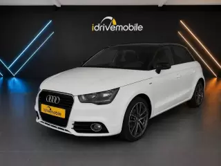 Audi A1 Sportback 1.2 TFSi S-line — fotografia 1