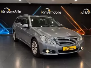Mercedes-Benz E 220 CDi Elegance BE Auto.140g — fotografia 1