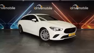 Mercedes-Benz CLA 180 d Shooting Brake Style — fotografia 1