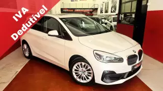 BMW 225xe Active Tourer Line Sport — fotografia 1