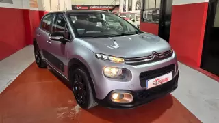 Citroën C3 1.2 PureTech Origins — fotografia 1