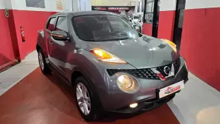 Nissan Juke 1.5 dCi N-Connecta — fotografia 1