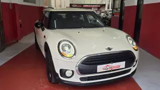 MINI Clubman One D 4Business Nav — fotografia 1