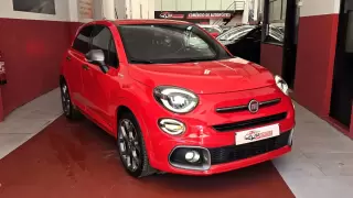 Fiat 500X 1.3 FireFly Sport DCT — fotografia 1