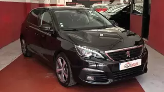 Peugeot 308 1.2 PureTech Allure — fotografia 1