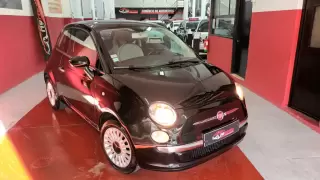 Fiat 500 1.2 Lounge — fotografia 1
