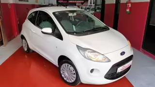 Ford KA 1.2 Titanium X — fotografia 1