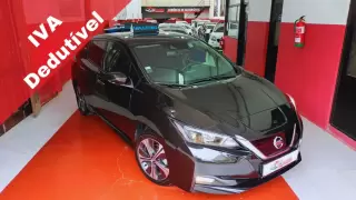 Nissan Leaf Visia — fotografia 1