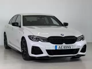 BMW M340d XDRIVE PACK M — fotografia 1