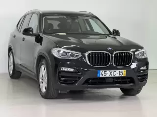 BMW X3 30 d xDrive Advantage — fotografia 1
