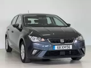 Seat Ibiza 1.0 Reference — fotografia 1