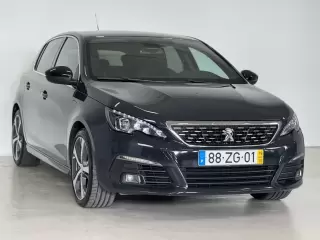 Peugeot 308 1.2 PureTech GT Line — fotografia 1