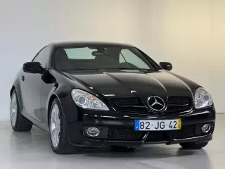 Mercedes-Benz SLK 200 K — fotografia 1