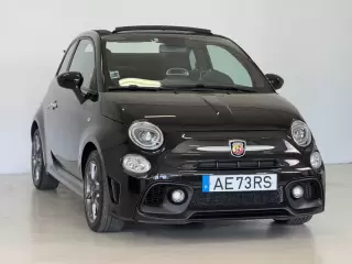Abarth 595C 1.4 T-Jet 595 — fotografia 1