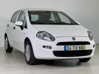 Fiat Punto 1.2 Lounge Start&Stop — fotografia 1