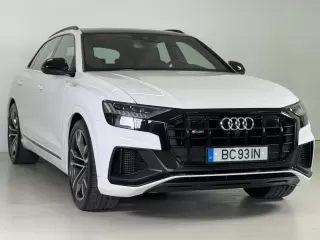 Audi SQ8 TFSI quattro Tiptronic — fotografia 1