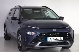 Hyundai Bayon 1.0 T-GDI Premium — fotografia 1