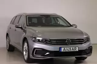 VW Passat Variant 1.4 TSI GTE Plug-in — fotografia 1