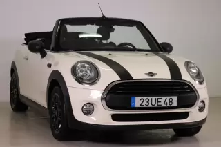 MINI Cabrio One — fotografia 1