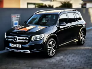 Mercedes-Benz GLB 180 d STYLE AUTO. — fotografia 1