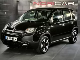 Fiat Panda 1.0 Hybrid City Cross — fotografia 1