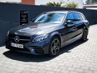 Mercedes-Benz C 300 de Edition — fotografia 1