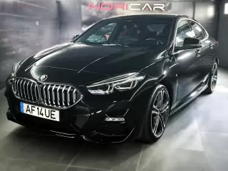BMW 216 Gran Coupé d Pack Desportivo M — fotografia 1