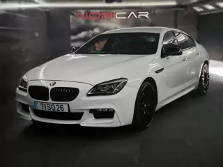 BMW 640 Gran Coupé d Pack M — fotografia 1