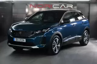 Peugeot 3008 1.5 BlueHDi Allure Pack EAT8 — fotografia 1