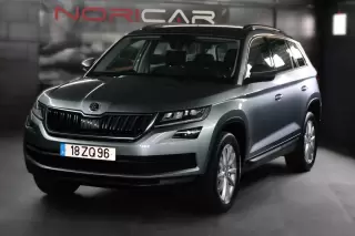 Skoda Kodiaq 2.0 TDI Ambition DSG — fotografia 1