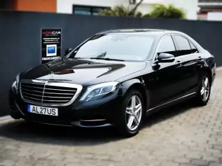 Mercedes-Benz S 300 BlueTEC Hybrid — fotografia 1