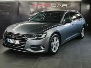 Audi A6 Avant 40 TDI Sport S tronic — fotografia 1