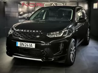Land Rover Discovery Sport 1.5 I3 P300e AWD S — fotografia 1