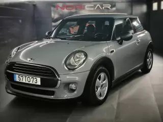 MINI 3 Portas One D — fotografia 1